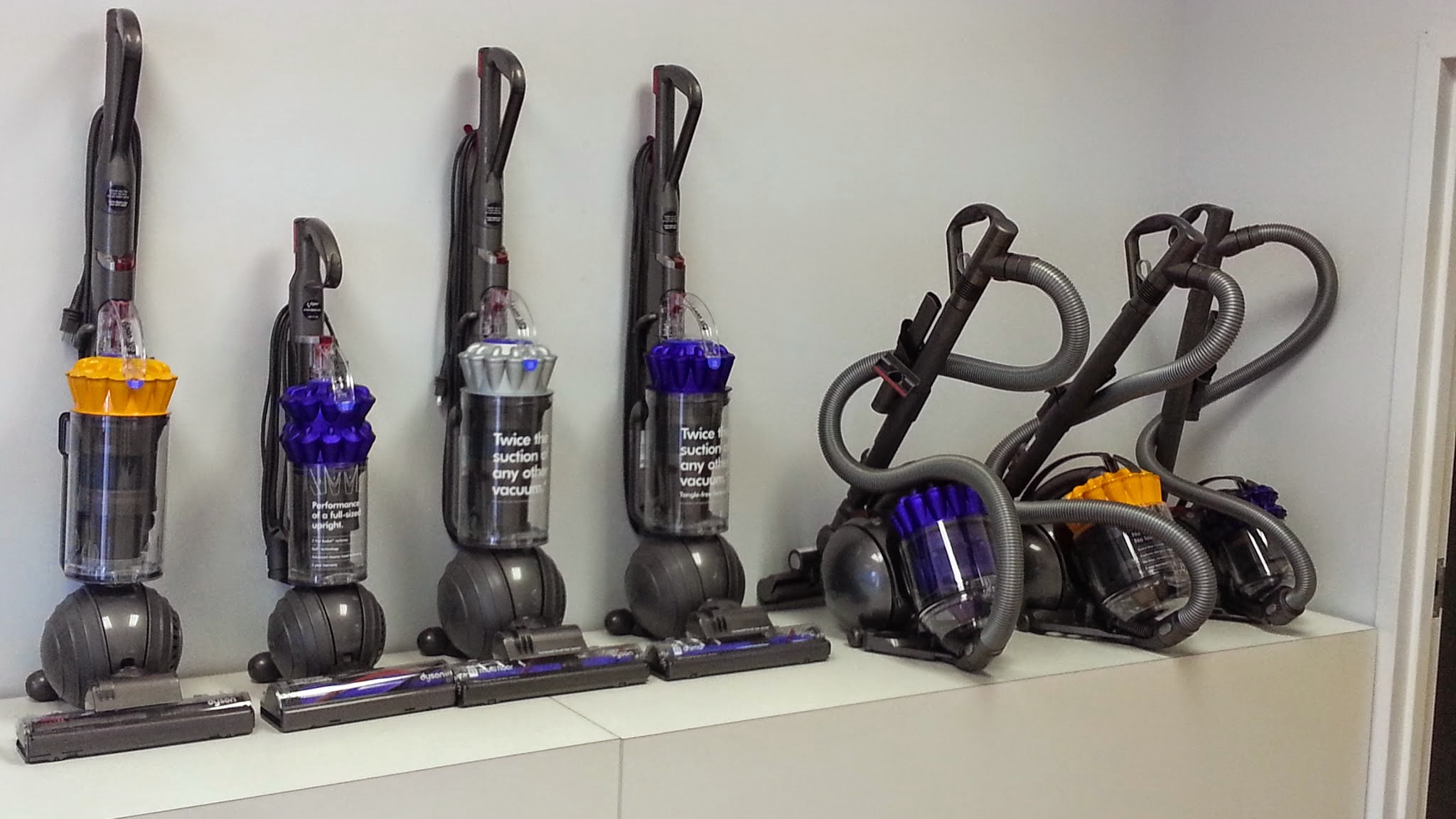 Ремонт техники Dyson: 5 причин обратиться к профессионалам