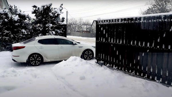 Как сделать автоматические ворота с калиткой своими руками