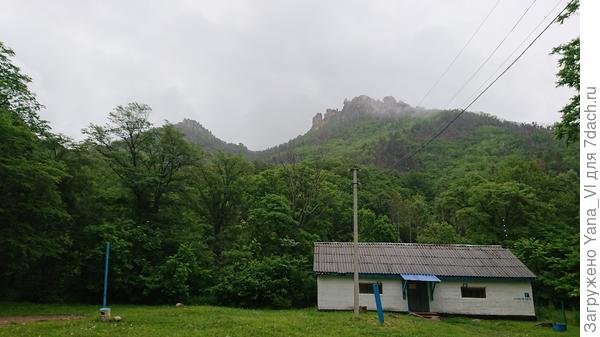 Здесь вам не равнина, здесь климат иной... (Приморье. "Парк драконов")