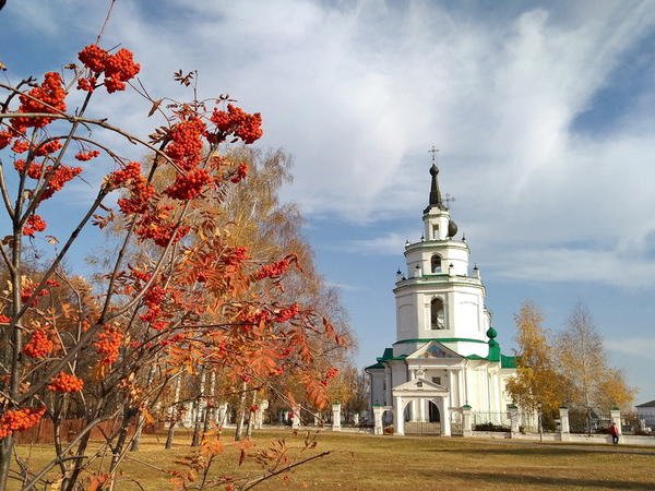 Усадьба Пушкиных в Болдино. Экскурсия. Фотографии