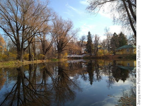 Ландшафтный дизайн в Нижегородских усадьбах. Фото