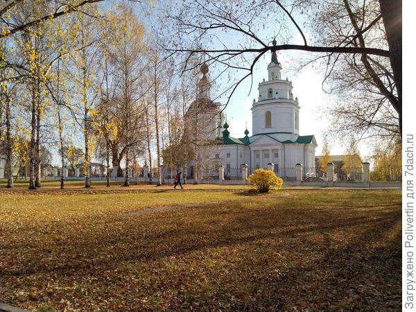 Усадьба Пушкиных в Болдино. Экскурсия. Фотографии