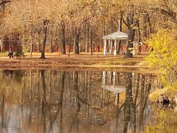 Усадьба Пушкиных в Болдино. Экскурсия. Фотографии