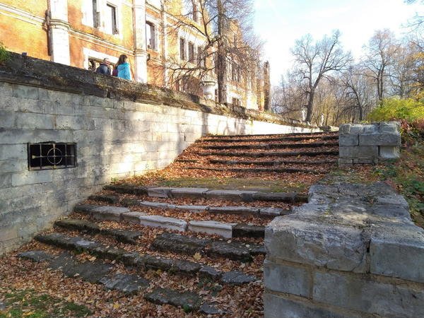 Ландшафтный дизайн в Нижегородских усадьбах. Фото