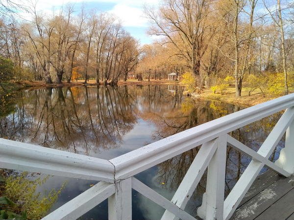 Усадьба Пушкиных в Болдино. Экскурсия. Фотографии