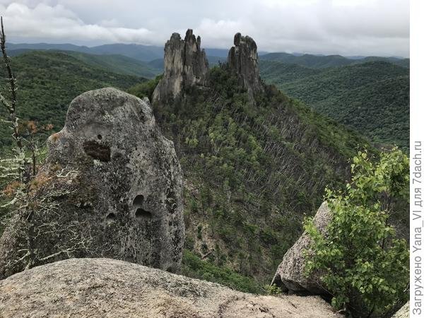 Здесь вам не равнина, здесь климат иной... (Приморье. "Парк драконов")