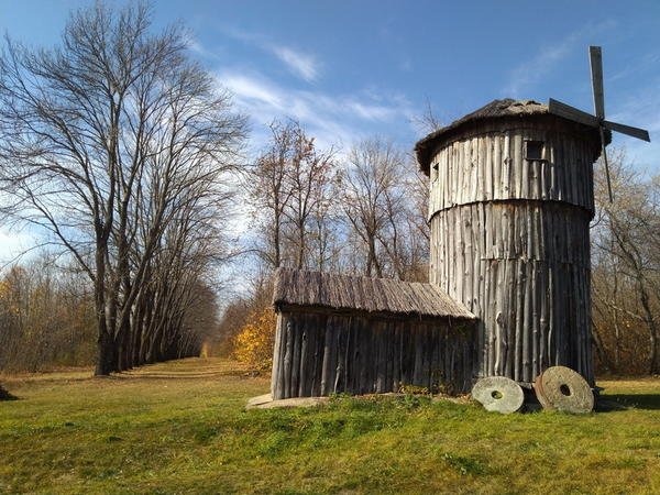 Ландшафтный дизайн в Нижегородских усадьбах. Фото