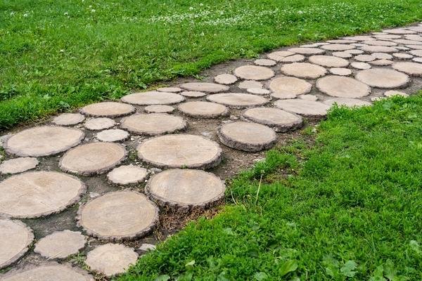 Мозаика в саду: красивые садовые дорожки и тропинки своими руками